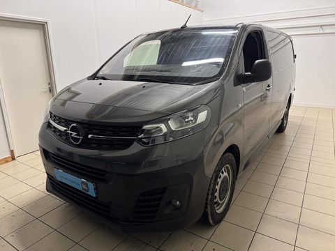 Opel Vivaro FGN L3 2.0 DIESEL 145 CH PTAC 2021 occasion Tonnay-Charente 17430