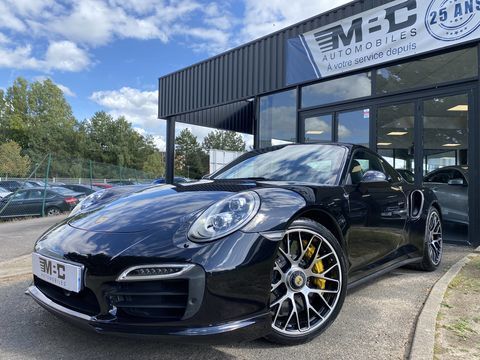 Porsche 911 V (991) Turbo S 2014 occasion Buchelay 78200