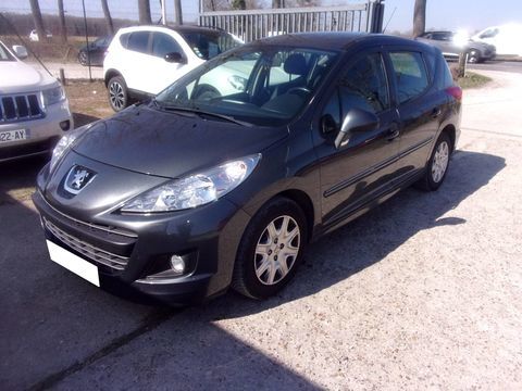 Peugeot 207 SW 1.4 VTi Active 2012 occasion Villiers-en-Bi&egrave;re 77190