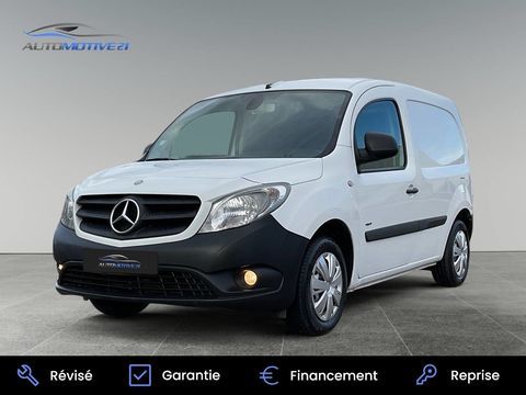 Mercedes Citan fourgon 109 CDI Long Euro6 2019 occasion Longvic 21600