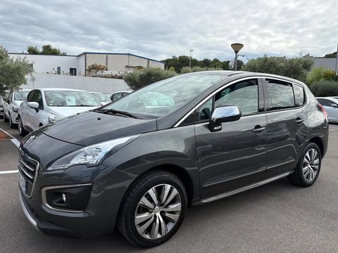 Peugeot 3008 1.6 BlueHDi 120ch Allure S&S 2015 occasion Ch&acirc;teauneuf-les-Martigues 13220