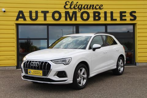 Audi Q3 40 TDI 190ch 135g Business line quattro S tronic 7 2019 occasion Ensisheim 68190