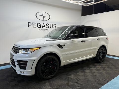 Land-Rover Range Rover SUPERCHARGER LIMITED SPORT II 5.0 V8 2014 occasion Layrac 47390