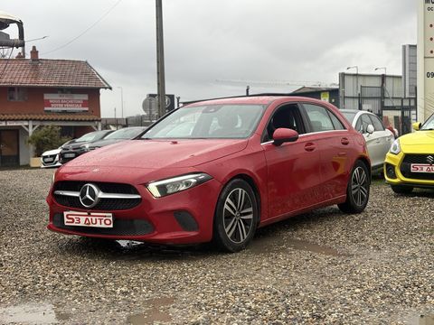 Mercedes Classe A III 180 d Business 7G-DCT 2018 occasion Saint-Priest 69800