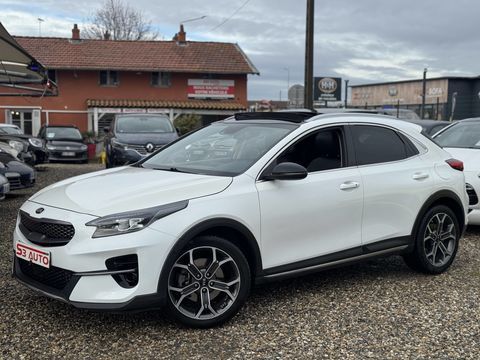 Kia XCeed 1.4 T-GDI 140ch Premium DCT7 2019 occasion Saint-Priest 69800
