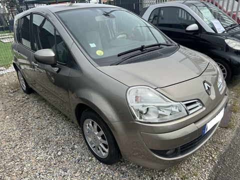 Renault Modus 1.2 16v 80ch Dynamique Quickshift 2009 occasion Saint-Priest 69800