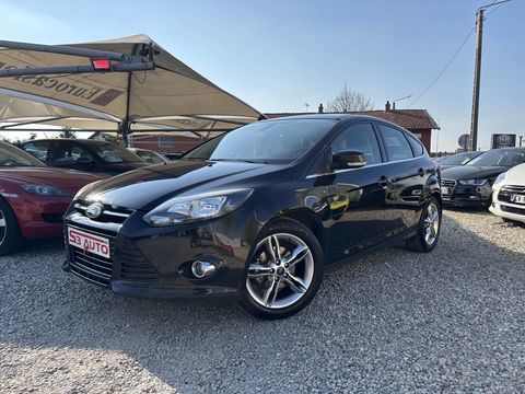Ford Focus II 1.0 SCTi 125ch EcoBoost Titanium 2013 occasion Saint-Priest 69800