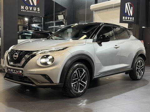 Nissan Juke NISSAN JUKE II DIG-T 114 N-CONNECTA BVA 2025 occasion Vert-Saint-Denis 77240