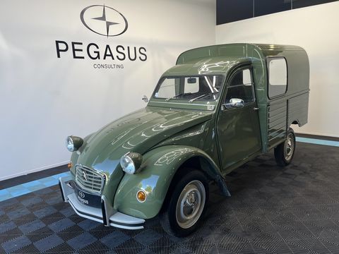 Utilitaire Utilitaire 1975 occasion Layrac 47390