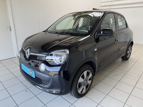 Renault Twingo III (C07) 1.0 SCe 70ch Zen 2015 occasion Tonnay-Charente 17430