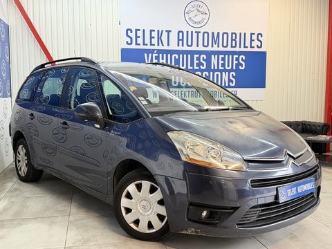 Citro&euml;n C4 1.6 HDi110 FAP Pck Ambiance BMP6 7pl 2007 occasion &Eacute;chirolles 38130