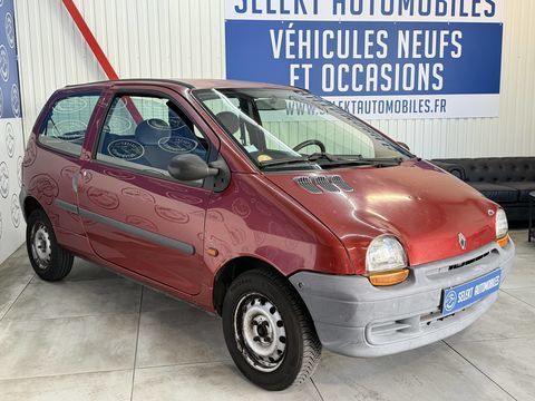 Renault Twingo I (C06) 1.2 58ch Air 1998 occasion &Eacute;chirolles 38130