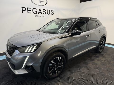 Peugeot 2008 II 130CH GT PACK 2021 occasion Layrac 47390