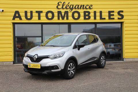 Renault Captur I (J87) 0.9 TCe 90ch energy Intens 2018 occasion Ensisheim 68190