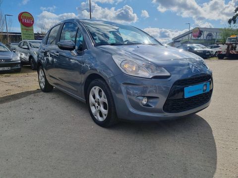 Citro&euml;n C3 II 1.6 VTi Exclusive BA 2010 occasion &Eacute;vreux 27000