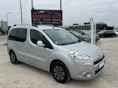 Peugeot Partner Tepee 1.6 e-HDI 92 Multispace 2014 occasion Orange 84100
