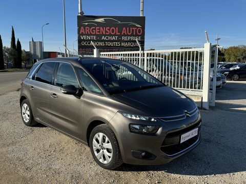 Citro&euml;n C4 II BlueHDi 120ch Intensive S&S 2015 occasion Orange 84100