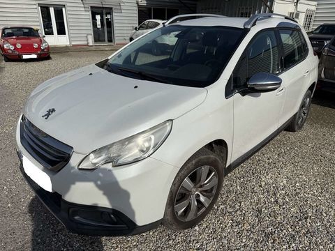 Peugeot 2008 1.6 VTi Allure BVA 2014 occasion Saint-Priest 69800