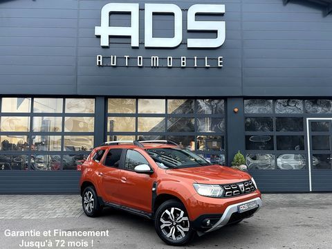 Dacia Duster II (HJD) 1.0 ECO-G 100ch Prestige + 4x2 - 20 / &Agrave; PARTIR DE 2 2021 occasion Diebling 57980