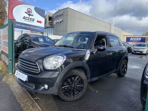 Mini Countryman I (R60) One D 90ch 2011 occasion Herblay 95220