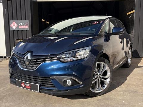 Renault Sc&eacute;nic 1,7 Blue dci 120 Business 2019 occasion Saint-Barth&eacute;lemy-d'Anjou 49124