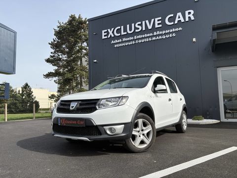 Dacia Sandero II (B52) 0.9 TCe 90ch Stepway Ambiance 2014 occasion Bourg-en-Bresse 01000