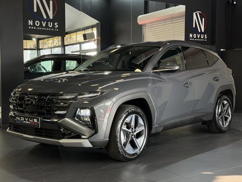 Hyundai Tucson TUCSON 239 CV HYBRIDE CREATIVE SIEGE HAYON &Eacute;LECTRIQUE 2025 occasion Vert-Saint-Denis 77240