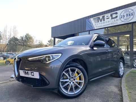 Alfa Romeo Stelvio 2.0T 280ch Super Q4 AT8 2018 occasion Buchelay 78200