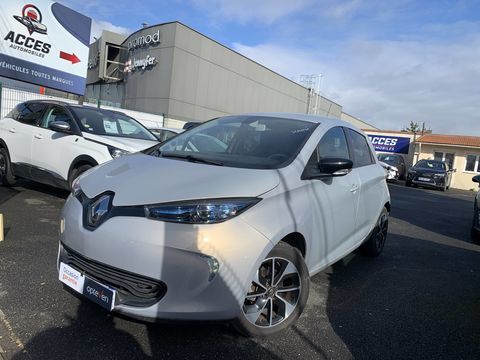Renault Zo&eacute; I (B10) Intens charge normale 2018 occasion Herblay 95220