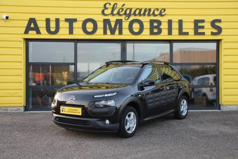 Citro&euml;n C4 1.6 BlueHDi 100 Feel 2017 occasion Ensisheim 68190