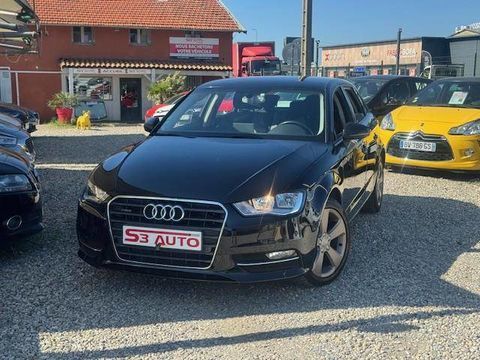 Audi A3 III 2.0 TDI 150ch FAP Ambiente quattro 2013 occasion Saint-Priest 69800