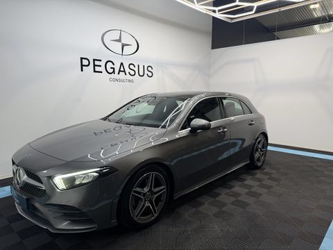 Mercedes Classe A 163 cv Amg Line 2019 occasion Layrac 47390