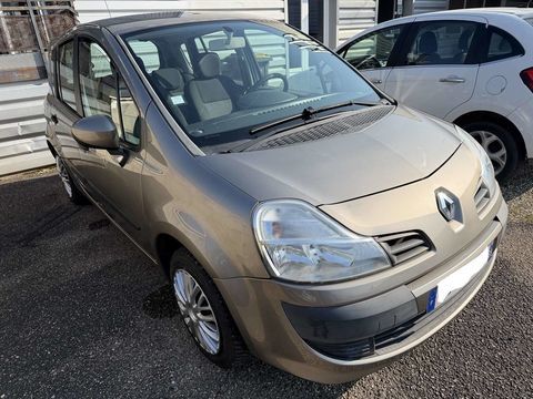 Renault Grand Modus 1.2 16v 75ch .com 2012 occasion Saint-Priest 69800