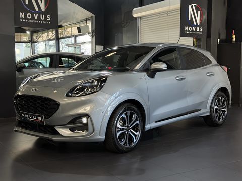 Ford Puma FORD PUMA II (2) 1.0 ECOBOOST 155 MHEV S&S ST-LINE POWERSHIF 2023 occasion Vert-Saint-Denis 77240