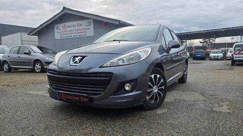 Peugeot 207 1.4 75CV 2010 occasion Bourg-en-Bresse 01000