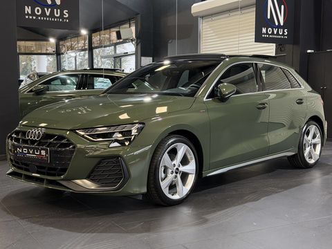 Audi A3 AUDI A 3 35 TFSI S-TRONIC S-LINE TOIT PANO/SONOS 2025 occasion Vert-Saint-Denis 77240