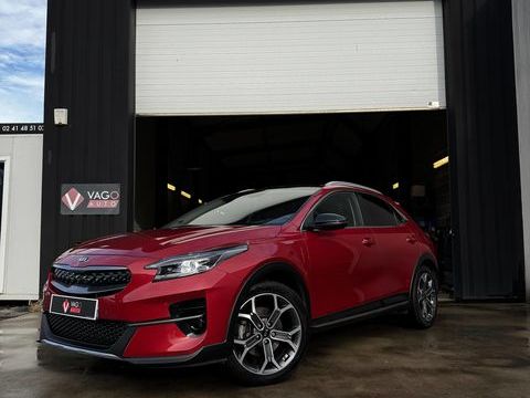 Kia XCeed 1.6 GDi 105 + Plug-In 60.5 Premium DCT6 2020 occasion Saint-Barth&eacute;lemy-d'Anjou 49124