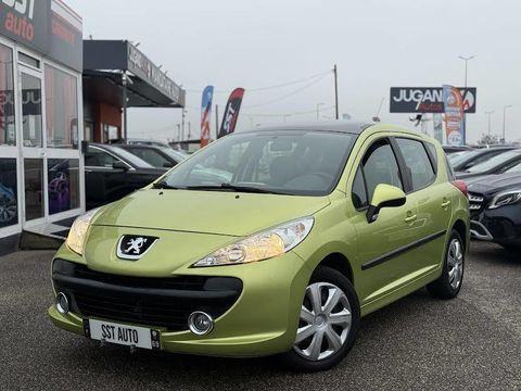 Peugeot 207 1.6 Premium 2007 occasion Saint-Priest 69800