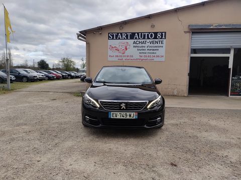 Peugeot 308 II 2.0 BlueHDi 150ch Allure S&S EAT6 2018 occasion Labastide-de-L&eacute;vis 81150