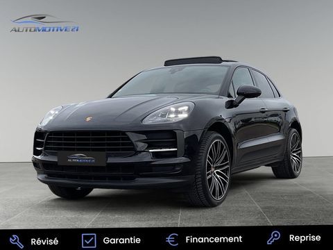 Porsche Macan 2.0 245ch PDK 2019 occasion Longvic 21600