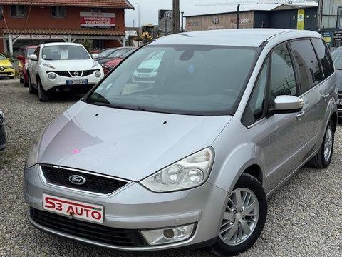 Ford Galaxy II 1.8 TDCi 125ch Ghia 2007 occasion Saint-Priest 69800