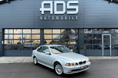BMW S&eacute;rie 5 III (E39) 535i BA 2002 occasion Diebling 57980