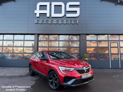 Renault Arkana I (LJL) 1.6 E-Tech 145ch RS Line -21B / &Agrave; PARTIR DE 230,94 � 2021 occasion Diebling 57980