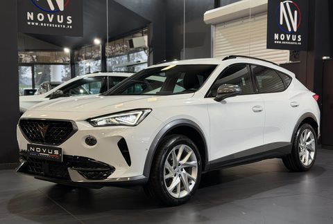 Cupra Formentor CUPRA FORMENTOR 150 CV 2024 occasion Vert-Saint-Denis 77240