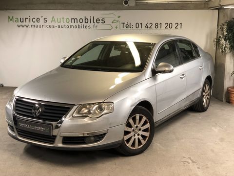 Volkswagen Passat VI 1.9 TDI 105 Confortline 2007 occasion Paris 75010