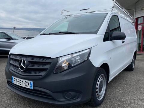Mercedes Vito 110 CDI Long Pro Traction 2021 occasion &Eacute;pagny Metz-Tessy 74330