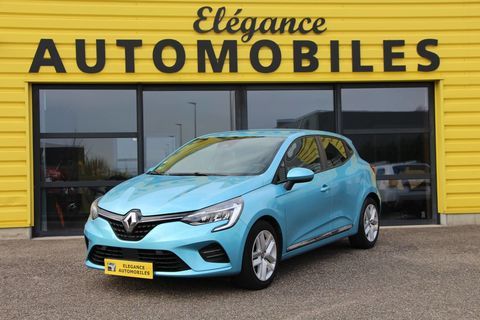 Renault Clio V 1.0 TCe 100ch Business 2020 occasion Ensisheim 68190
