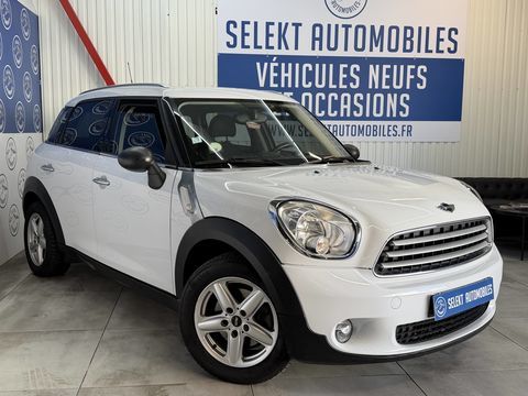 Mini Countryman ONE D 1.6 d DPF 16V 90 CH 2014 occasion &Eacute;chirolles 38130