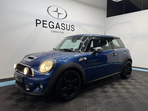 Mini Cooper I (R56) SD Bayswater 2013 occasion Layrac 47390