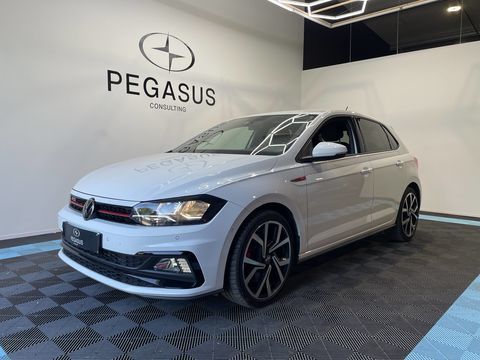 Volkswagen Polo VI 2.0 TSI 200ch GTI DSG6 2020 occasion Layrac 47390